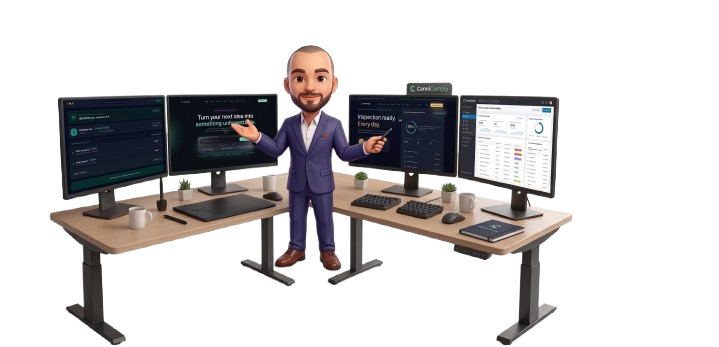 UKCSL Healthcare Casework Operations Control Desk