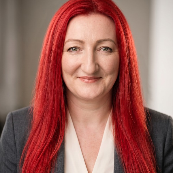 Photo of Carrie McGrath, Holistic Therapist & Patient Advisor