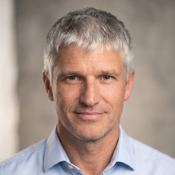 Photo of Rupert Hunter, AI Systems & Security