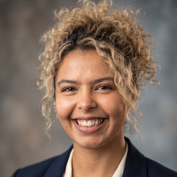 Photo of Mathilde Cole, Patient Helpline Lead