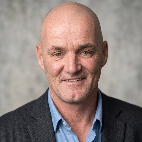 Photo of Paul Finan, Event & Operations Director