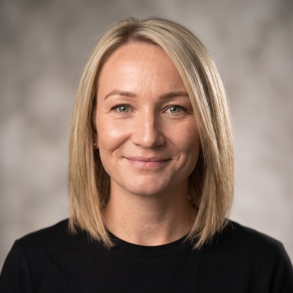 Photo of Becky Perkins, Accounts, Compliance & SOPs