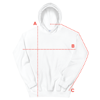 Light Blue RTF Hoodie - Image 6