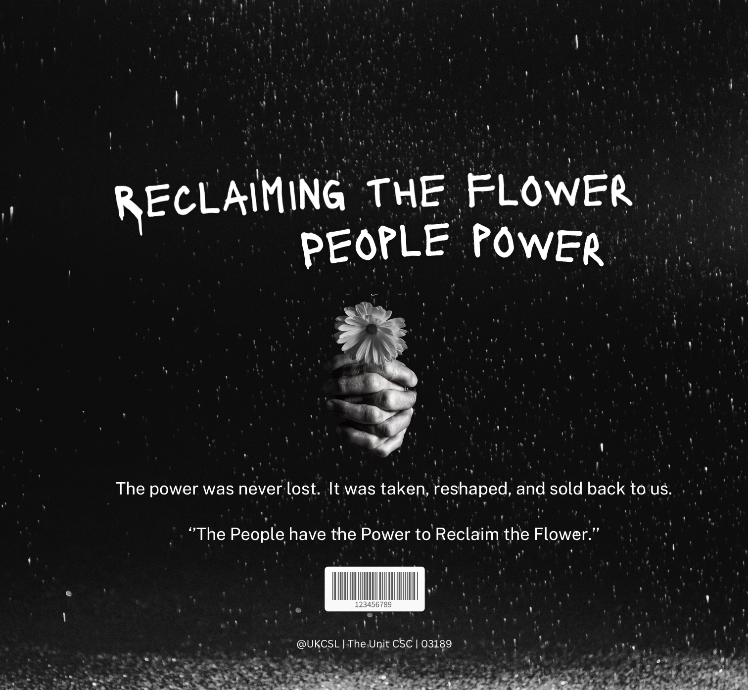 Music Single | Reclaiming the Flower | People Power - Image 2