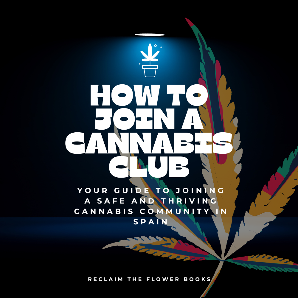 How to Join a Cannabis Social Club ebook