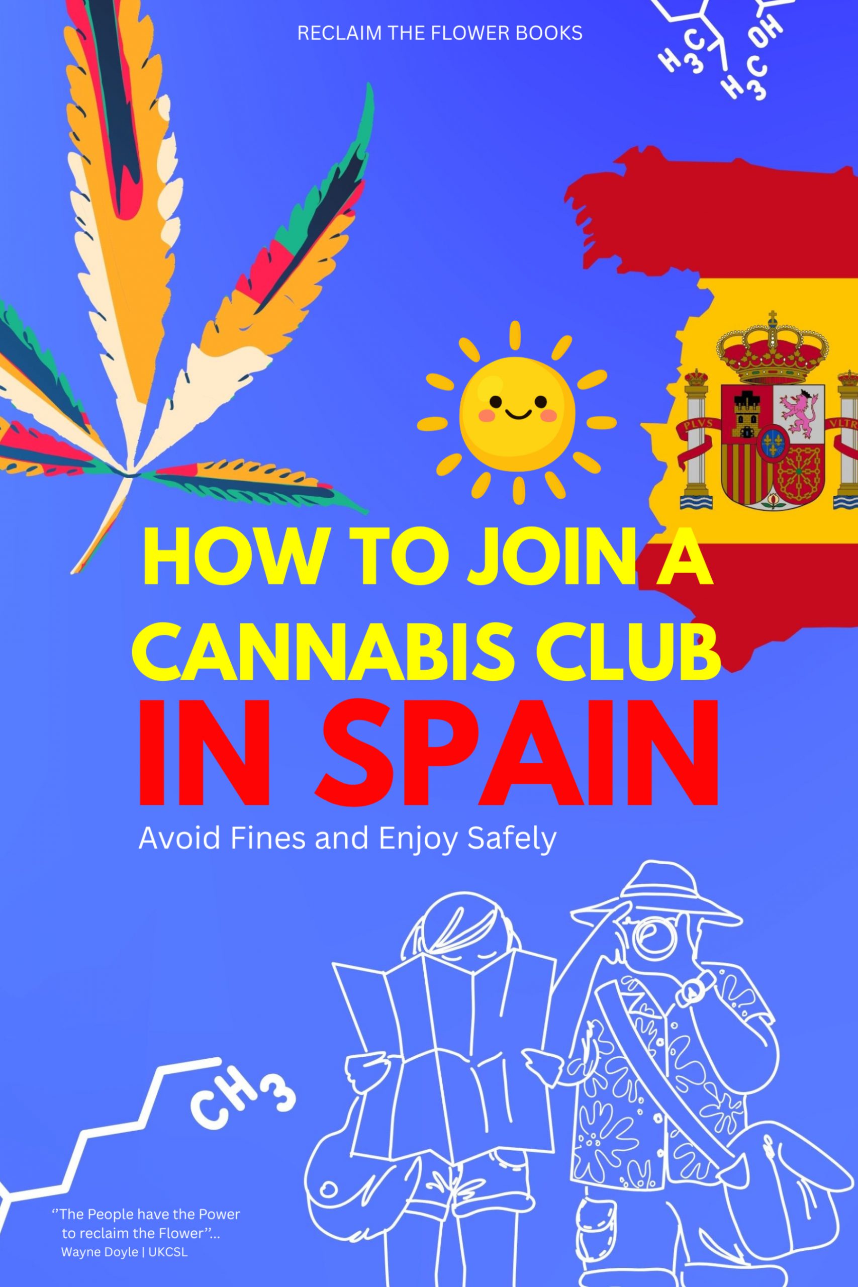 How to Join a Cannabis Social Club ebook - Image 4