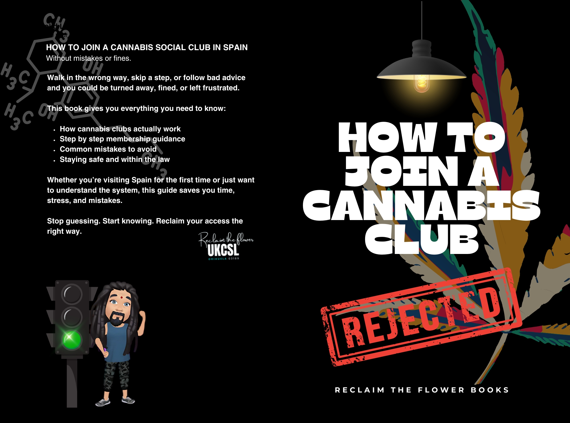 How to Join a Cannabis Social Club ebook - Image 2