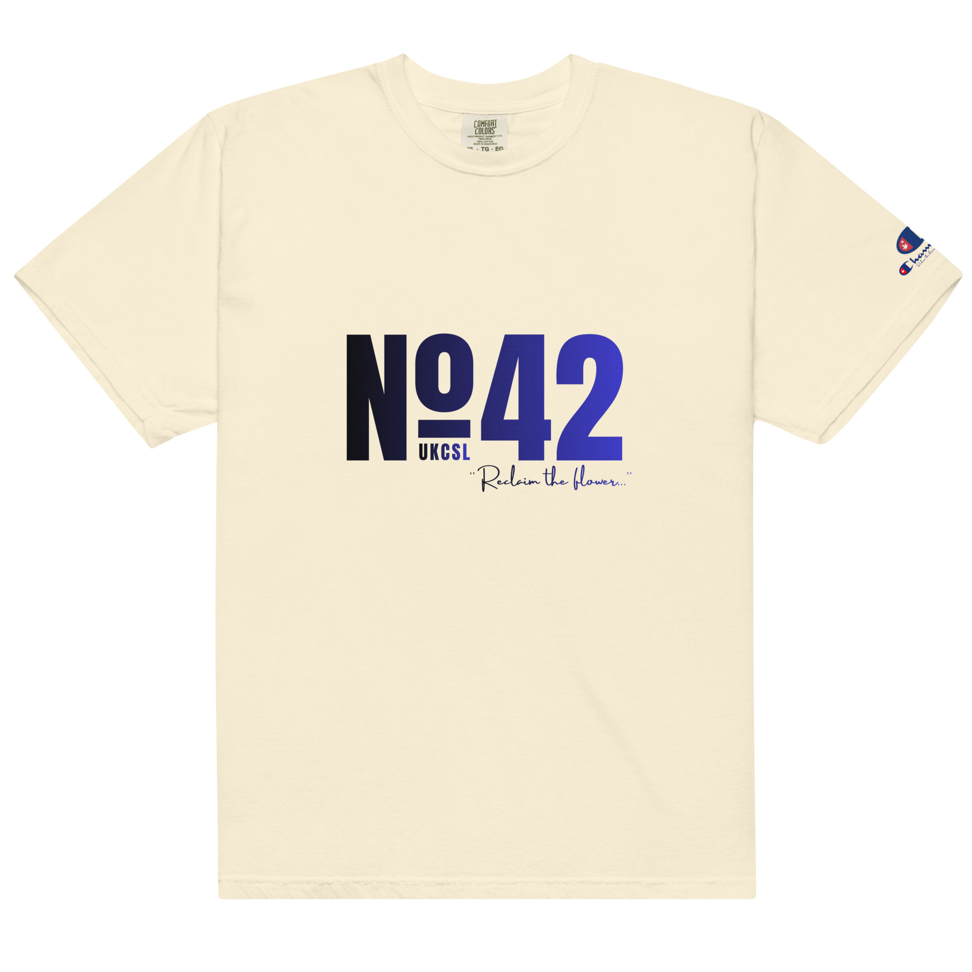 42 Reclaim the Flower T Shirt - Image 6