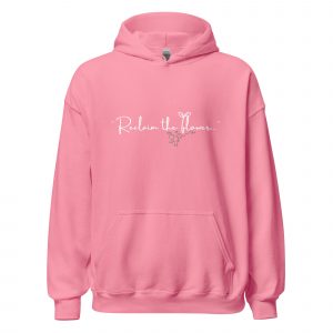 Pink RTF Hoodie