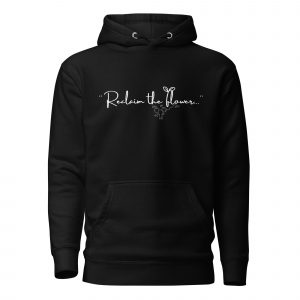 Black RTF Hoodie