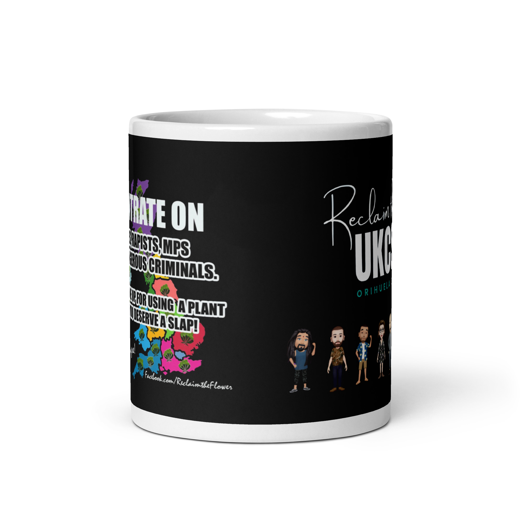 Slap the UK Mug - Image 4