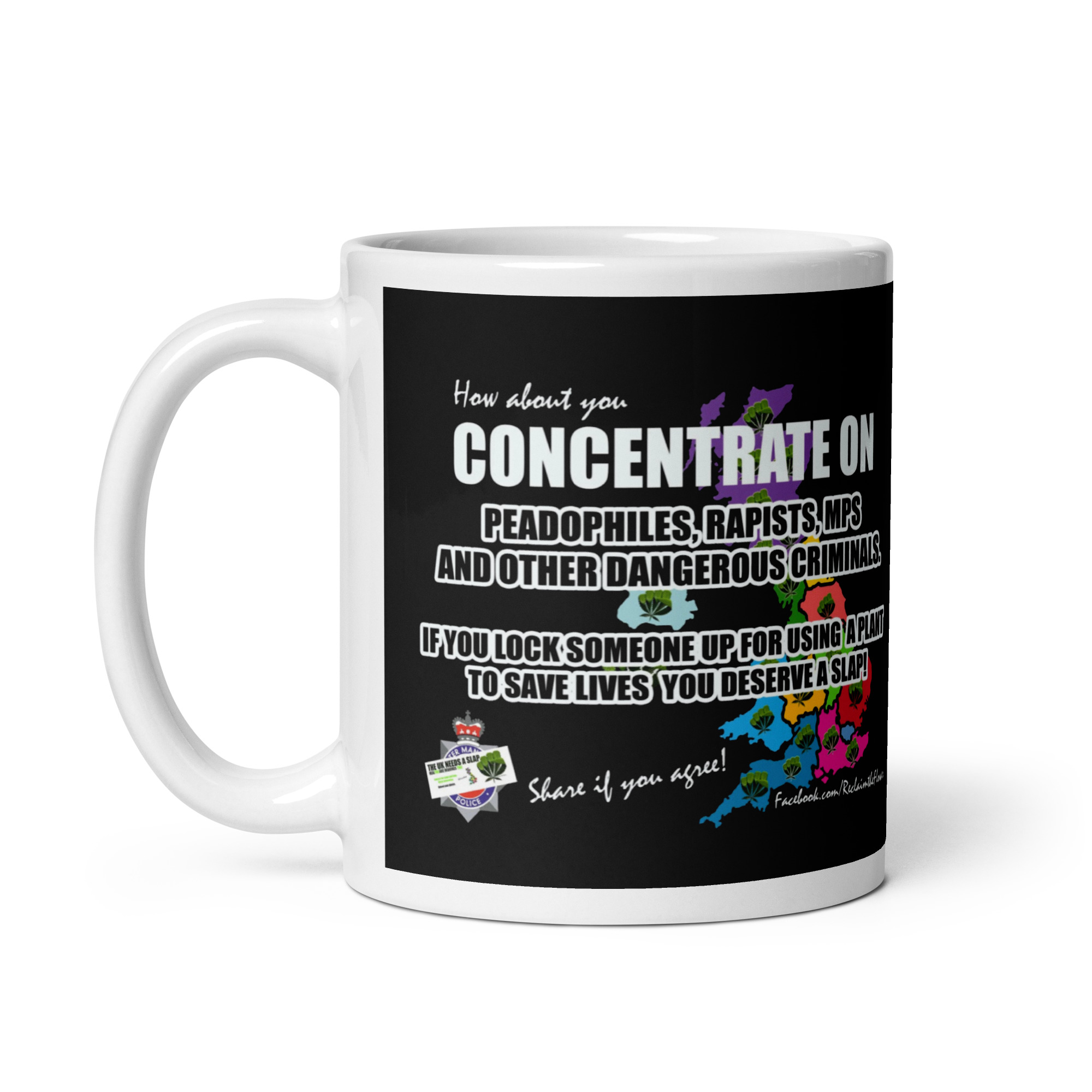 Slap the UK Mug - Image 2