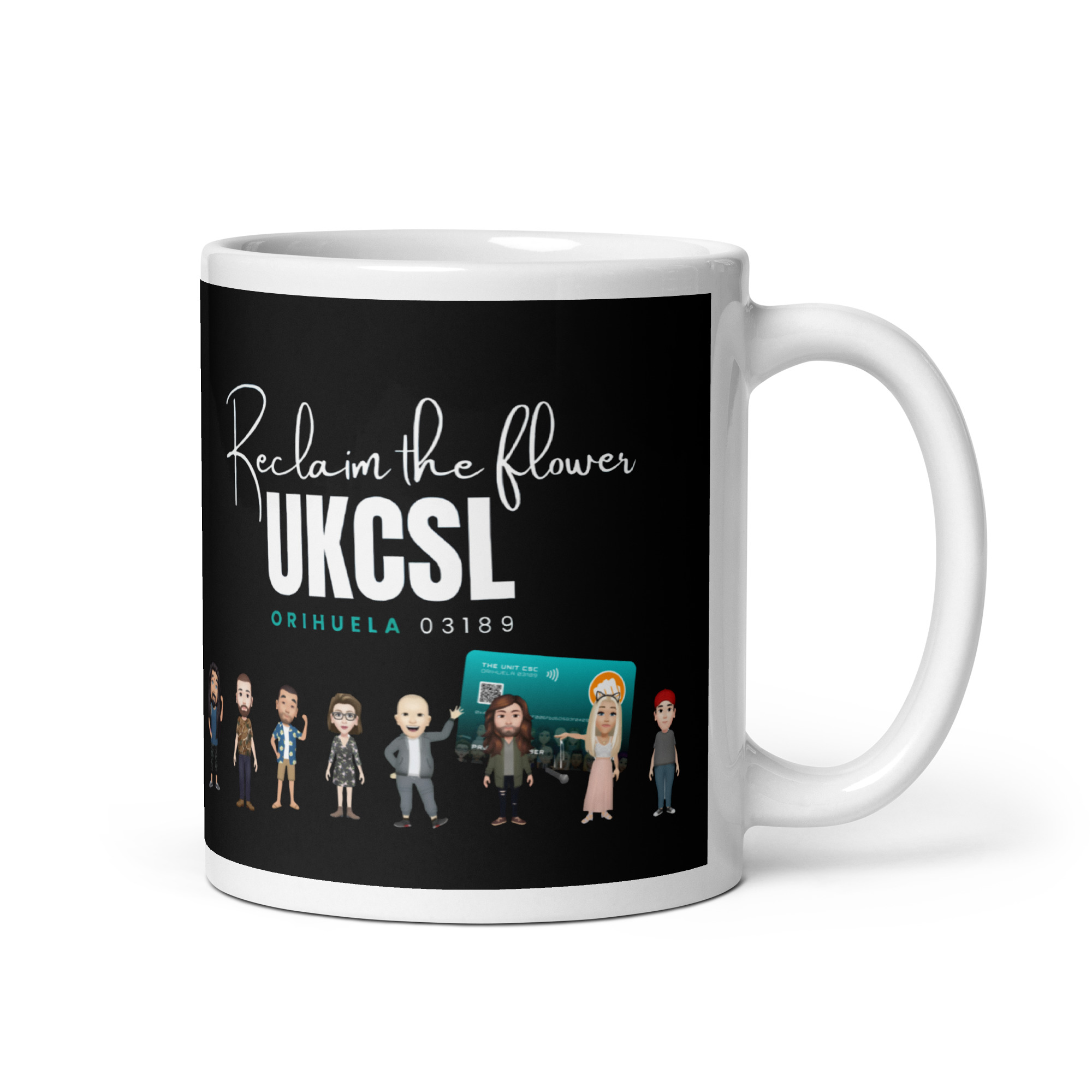 Slap the UK Mug - Image 3