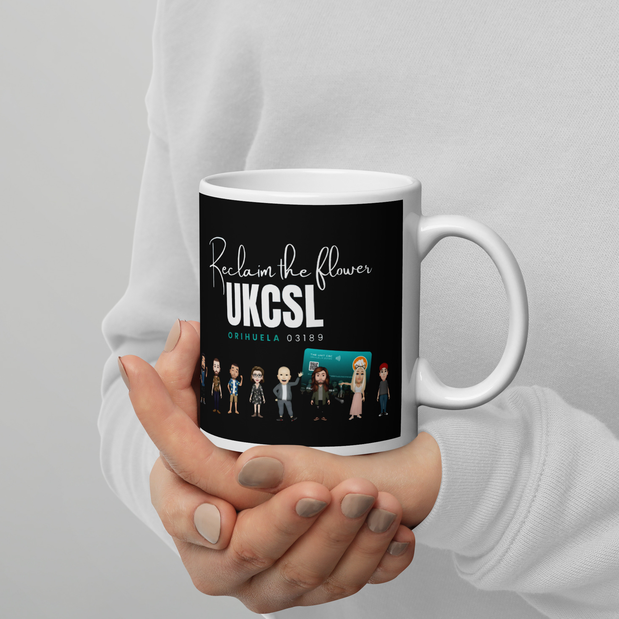 Slap the UK Mug - Image 5