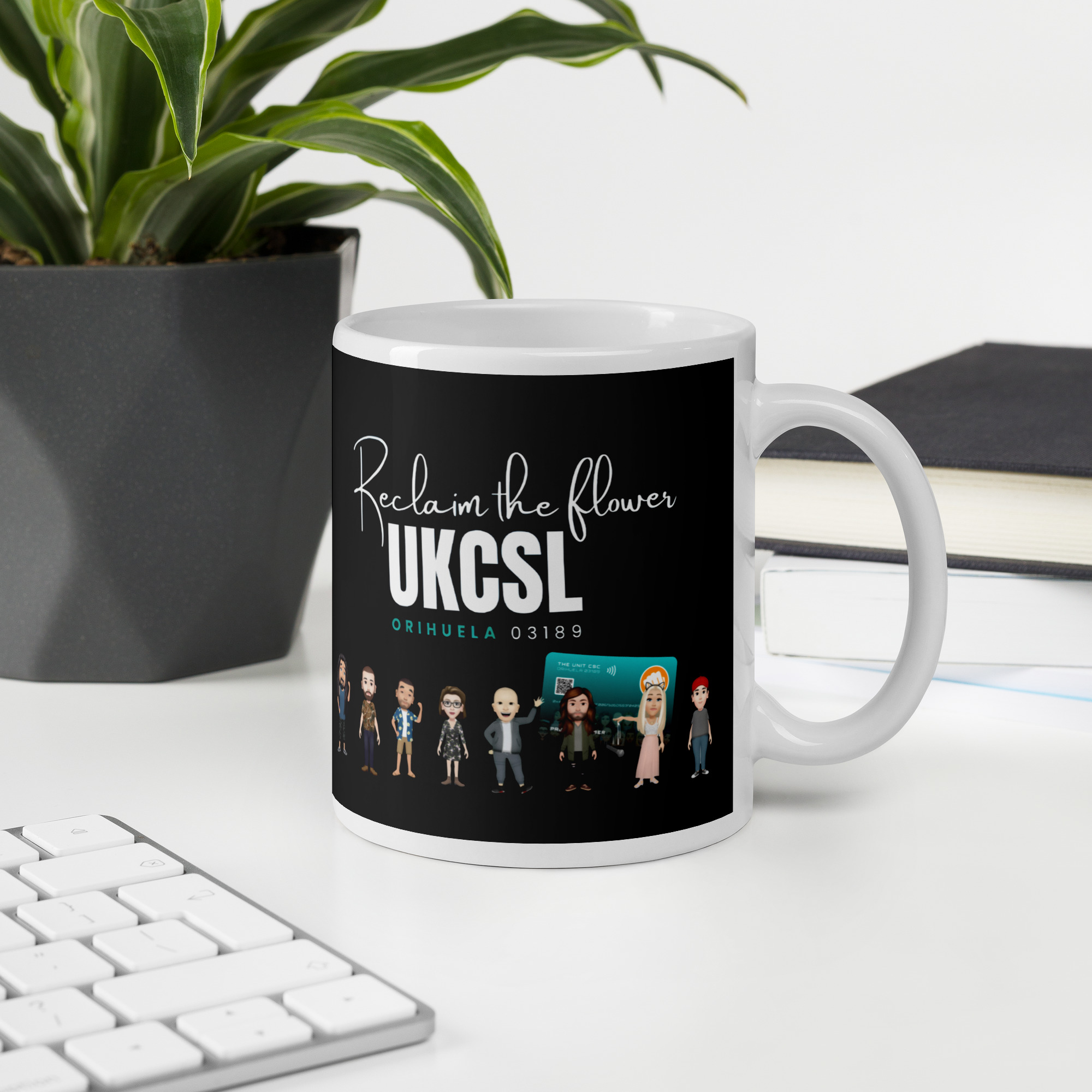 Slap the UK Mug - Image 7