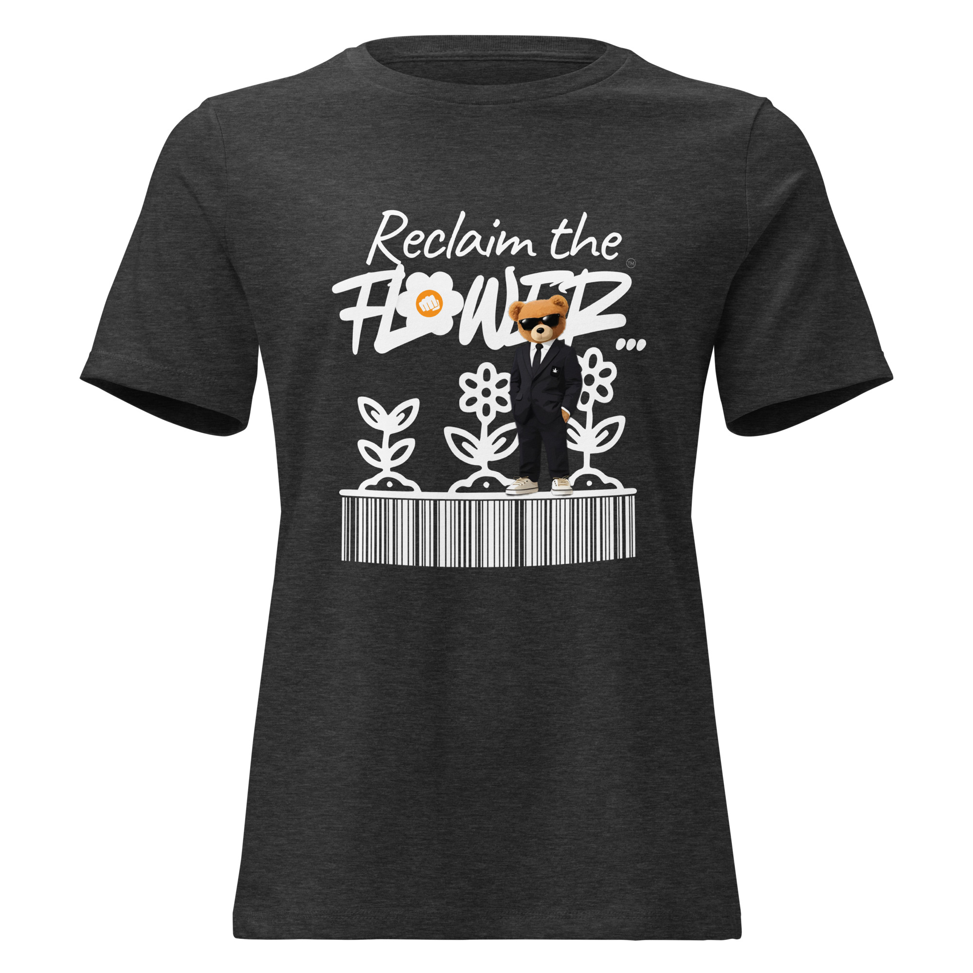 Women's Relaxed RTF T-Shirt - Image 2
