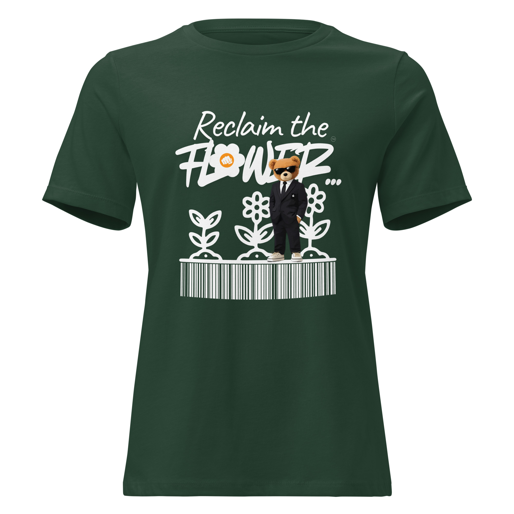 Women's Relaxed RTF T-Shirt - Image 3