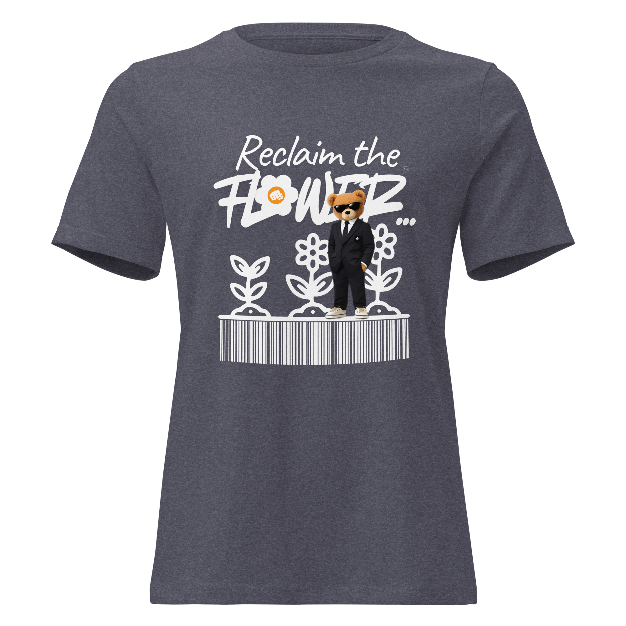 Women's Relaxed RTF T-Shirt - Image 4