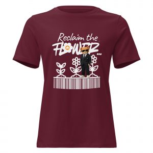 Women's Relaxed RTF T-Shirt