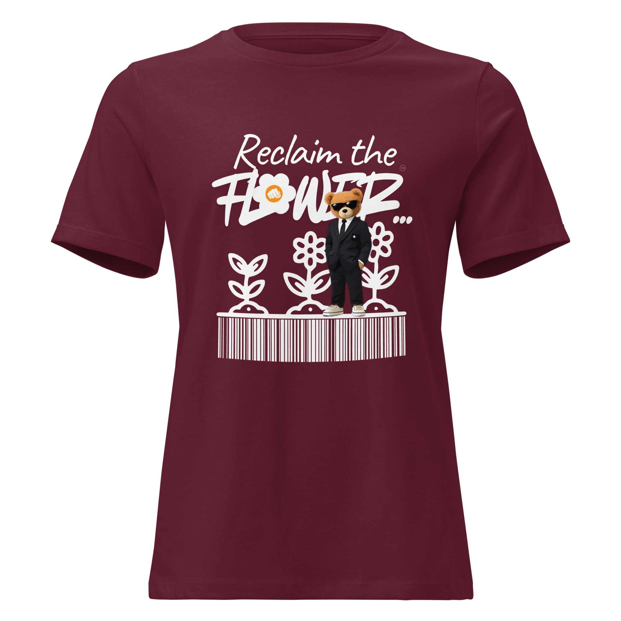 Women's Relaxed RTF T-Shirt