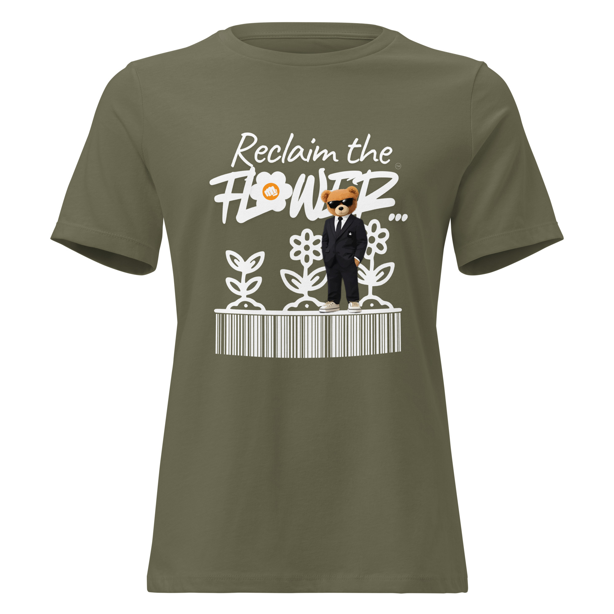 Women's Relaxed RTF T-Shirt - Image 5